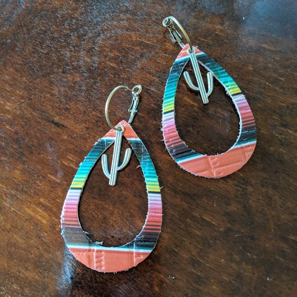 Earrings - Picture 2 of 3